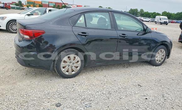 Buy Used Kia Rio Black Car in Badagry in Lagos State Buy Used Kia Rio Black Car in Badagry in Lagos State