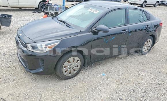 Buy Used Kia Rio Black Car in Badagry in Lagos State Buy Used Kia Rio Black Car in Badagry in Lagos State