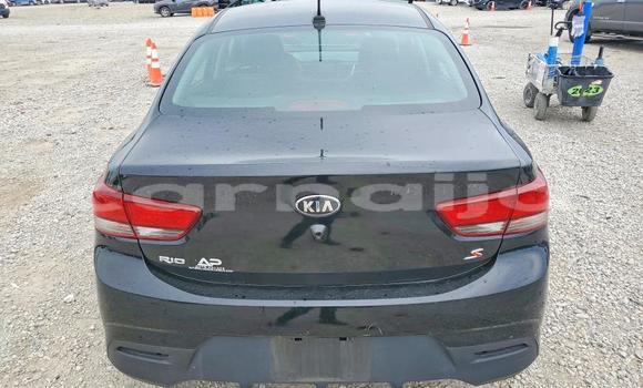 Buy Used Kia Rio Black Car in Badagry in Lagos State Buy Used Kia Rio Black Car in Badagry in Lagos State
