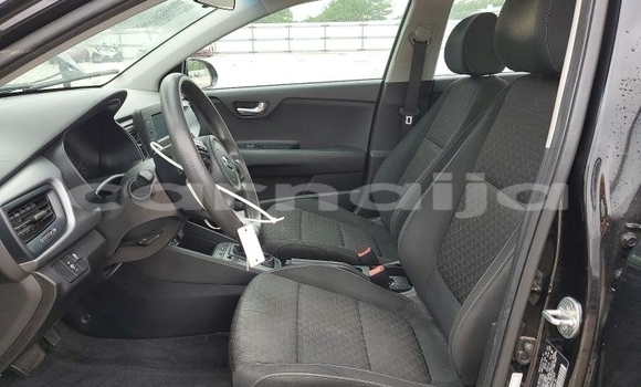 Buy Used Kia Rio Black Car in Badagry in Lagos State Buy Used Kia Rio Black Car in Badagry in Lagos State