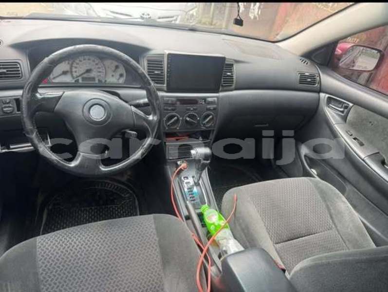 Big with watermark toyota corolla lagos state lagos 48022