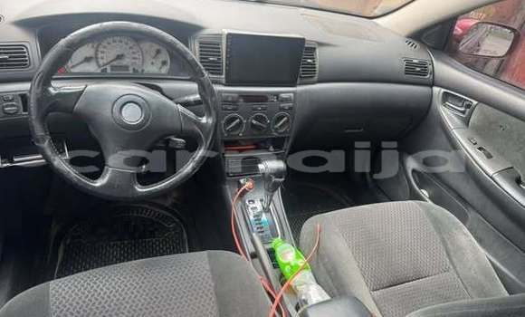 Buy Used Toyota Corolla Other Car in Lagos in Lagos State
