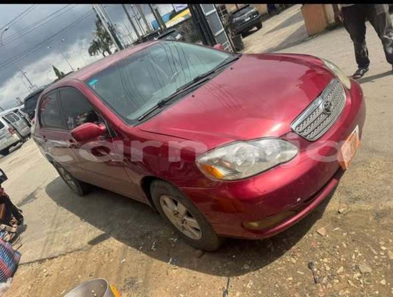 Big with watermark toyota corolla lagos state lagos 48022