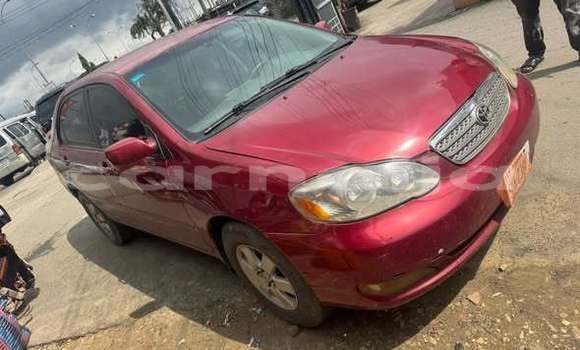 Buy Used Toyota Corolla Other Car in Lagos in Lagos State Buy Used Toyota Corolla Other Car in Lagos in Lagos State