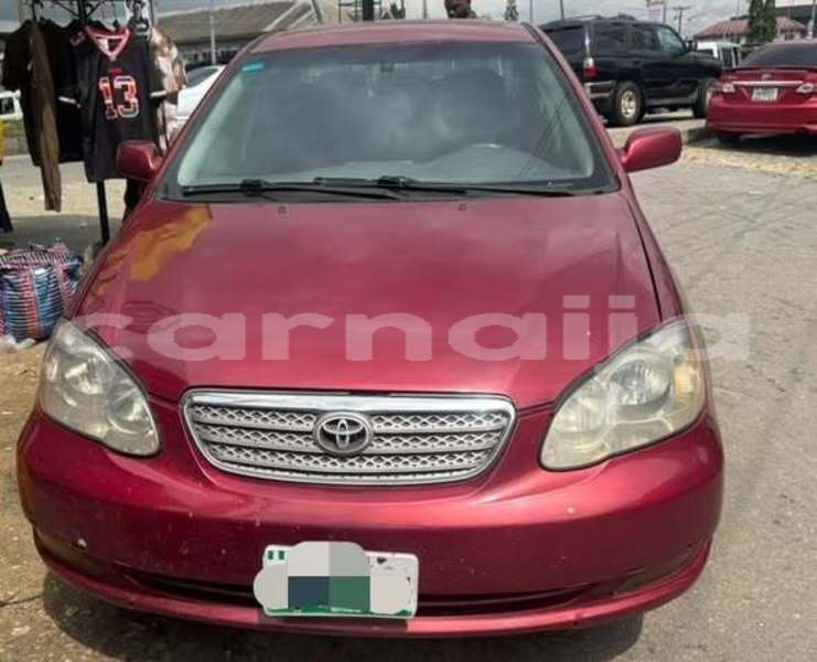 Big with watermark toyota corolla lagos state lagos 48022