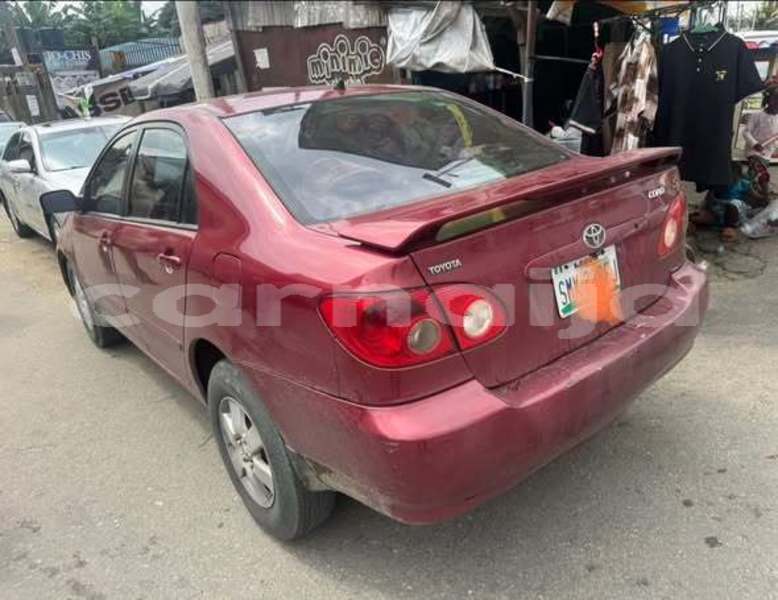 Big with watermark toyota corolla lagos state lagos 48022