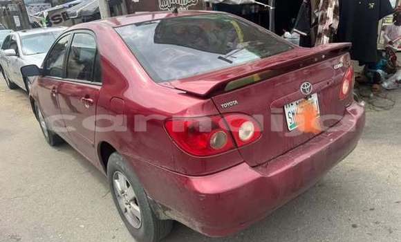 Buy Used Toyota Corolla Other Car in Lagos in Lagos State Buy Used Toyota Corolla Other Car in Lagos in Lagos State