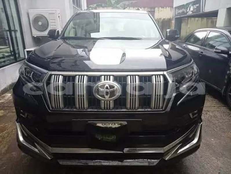 Big with watermark toyota land cruiser prado lagos state lagos 48024