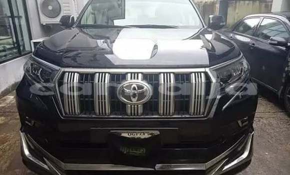 Buy Used Toyota Land Cruiser Prado Other Car in Lagos in Lagos State