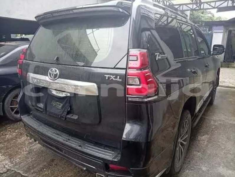 Big with watermark toyota land cruiser prado lagos state lagos 48024