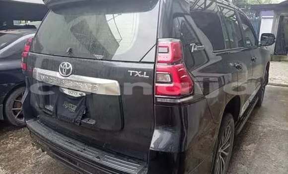 Buy Used Toyota Land Cruiser Prado Other Car in Lagos in Lagos State Buy Used Toyota Land Cruiser Prado Other Car in Lagos in Lagos State