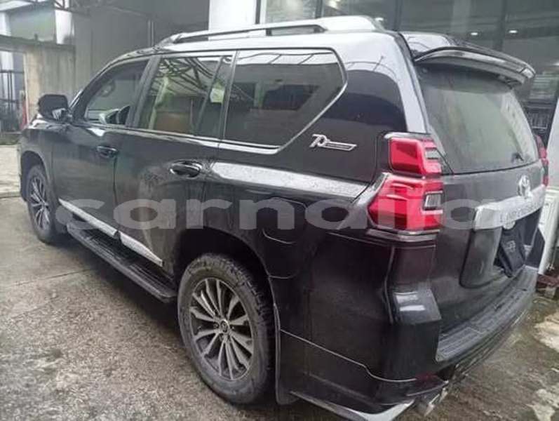 Big with watermark toyota land cruiser prado lagos state lagos 48024