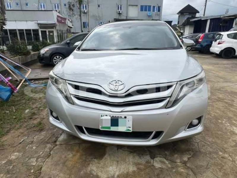 Big with watermark toyota venza lagos state lagos 48026