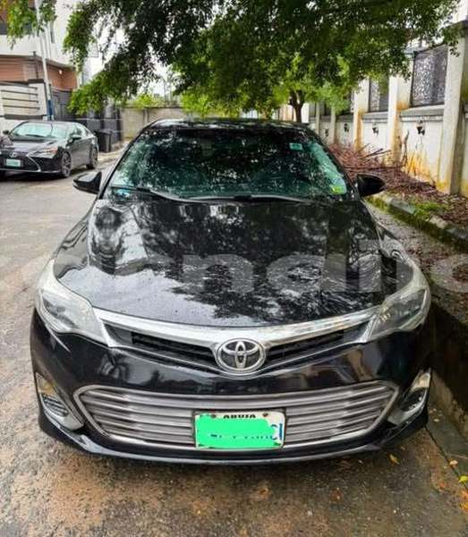 Big with watermark toyota avalon lagos state lagos 48027