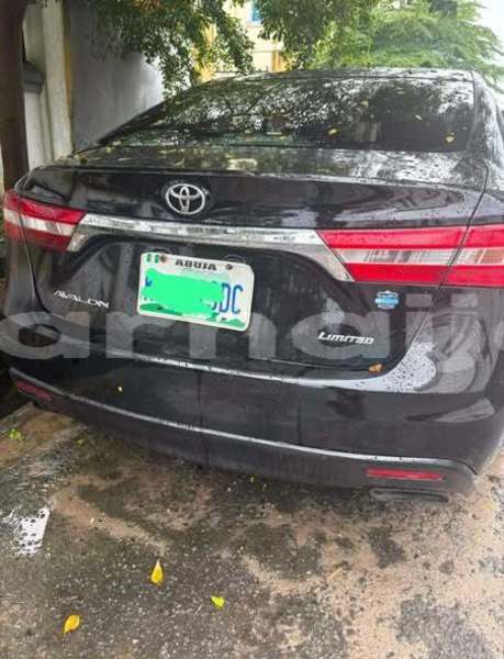 Big with watermark toyota avalon lagos state lagos 48027