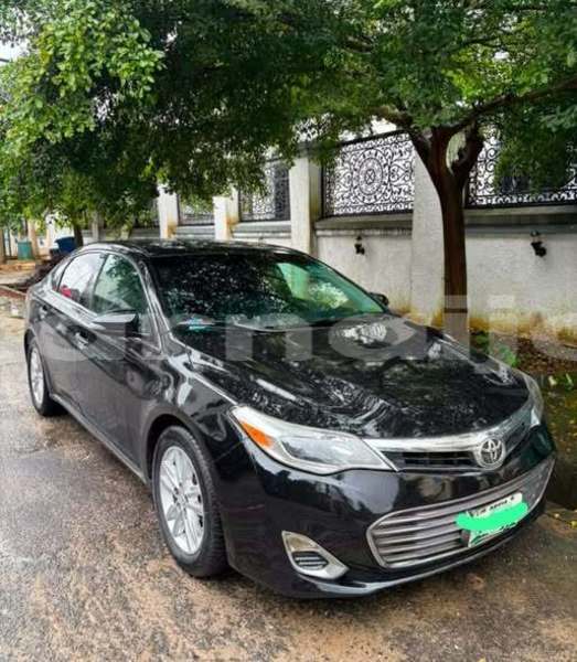 Big with watermark toyota avalon lagos state lagos 48027