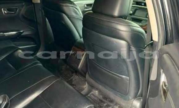 Buy Used Toyota Avalon Other Car in Lagos in Lagos State Buy Used Toyota Avalon Other Car in Lagos in Lagos State