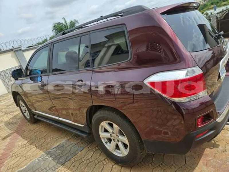 Big with watermark toyota highlander lagos state lagos 48028