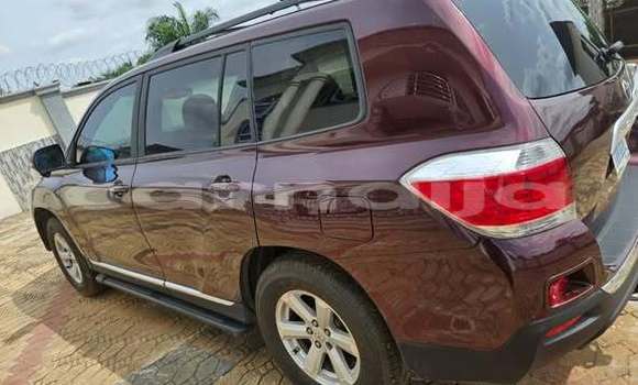 Buy Used Toyota Highlander Other Car in Lagos in Lagos State