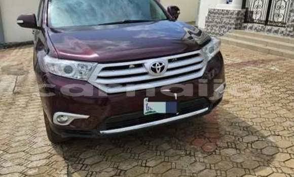 Buy Used Toyota Highlander Other Car in Lagos in Lagos State Buy Used Toyota Highlander Other Car in Lagos in Lagos State