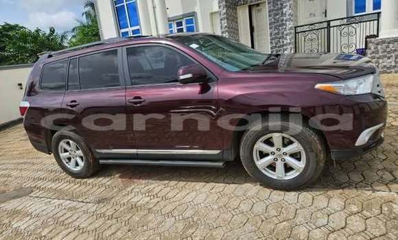 Buy Used Toyota Highlander Other Car in Lagos in Lagos State Buy Used Toyota Highlander Other Car in Lagos in Lagos State