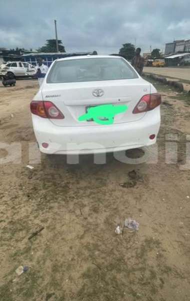 Big with watermark toyota corolla lagos state lagos 48032