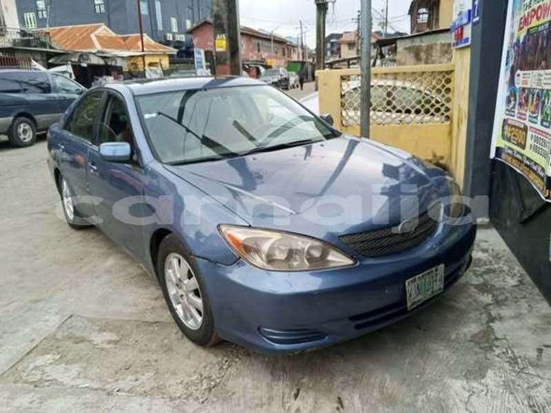 Big with watermark toyota camry lagos state lagos 48033