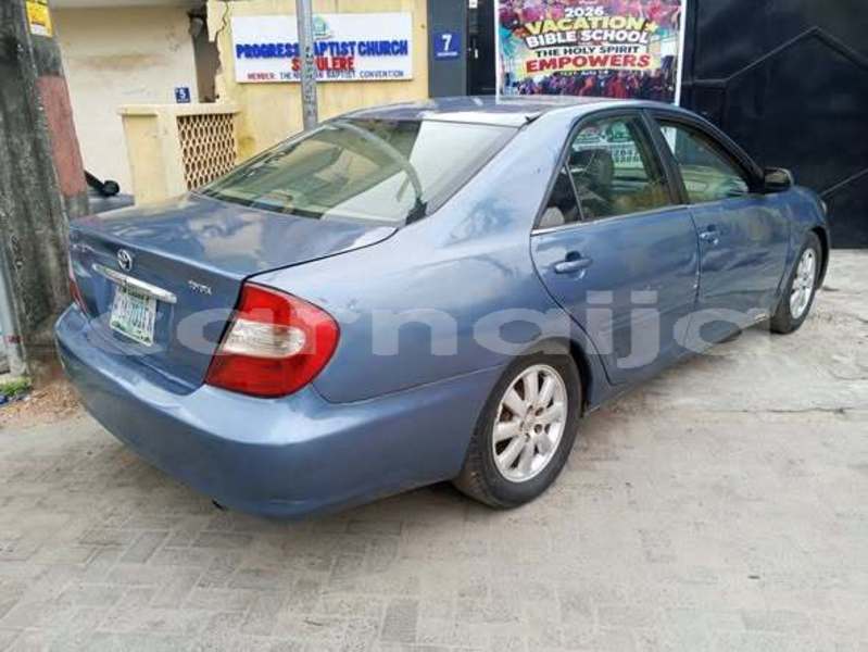 Big with watermark toyota camry lagos state lagos 48033