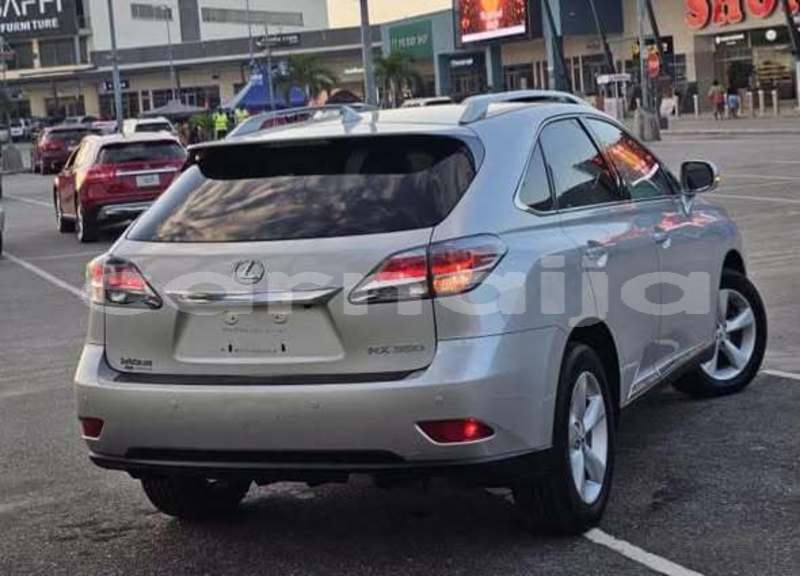 Big with watermark lexus rx 350 lagos state lagos 48035