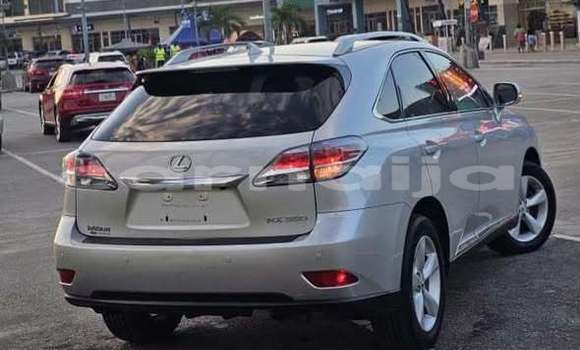 Buy Used Lexus RX 350 Other Car in Lagos in Lagos State