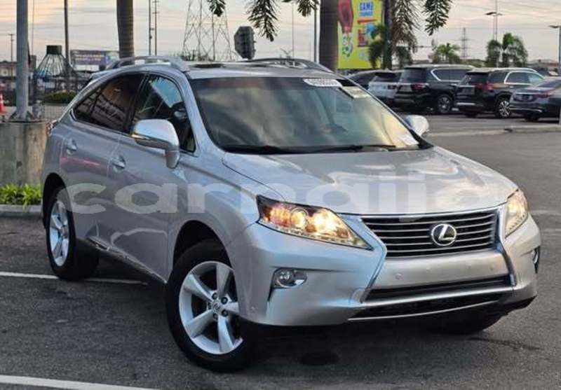 Big with watermark lexus rx 350 lagos state lagos 48035