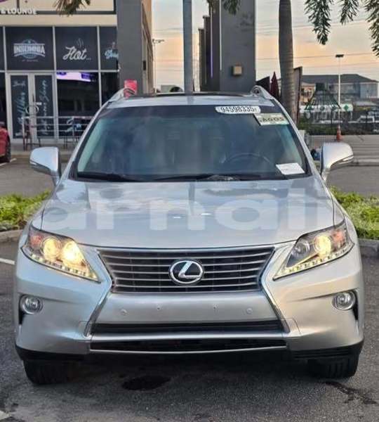 Big with watermark lexus rx 350 lagos state lagos 48035