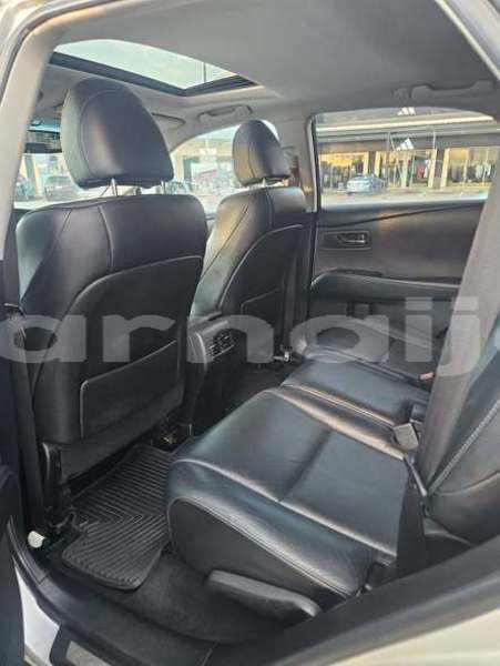 Big with watermark lexus rx 350 lagos state lagos 48035