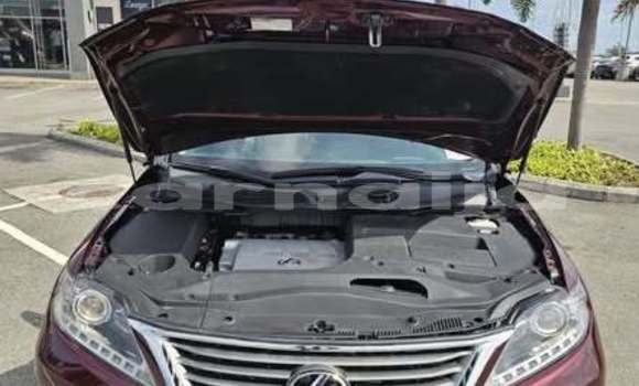 Buy Used Lexus RX 350 Other Car in Lagos in Lagos State
