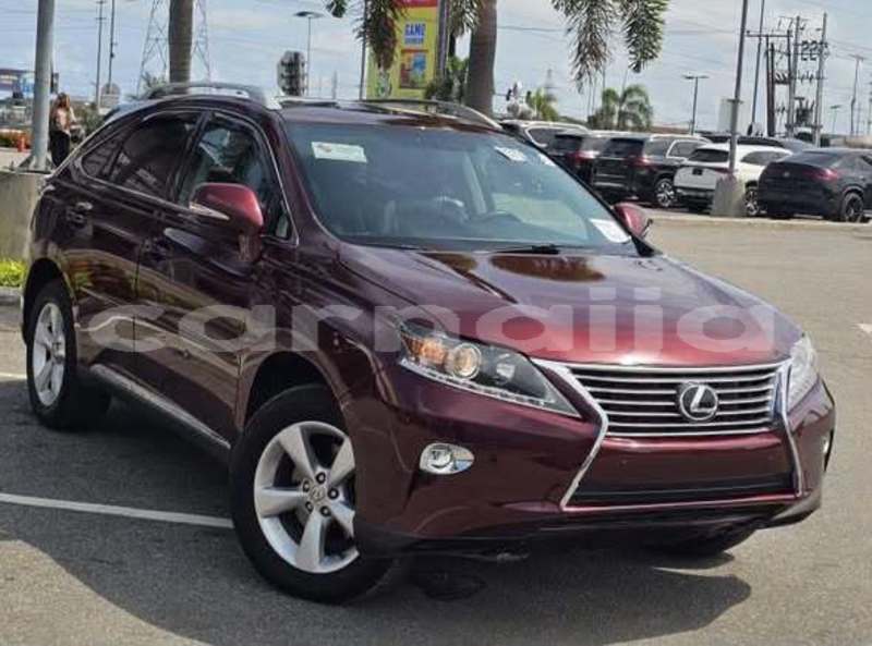 Big with watermark lexus rx 350 lagos state lagos 48036