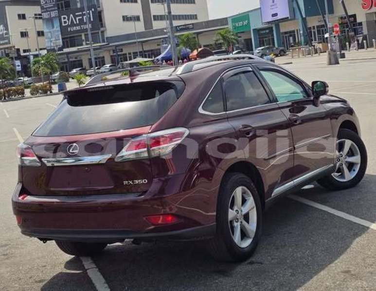 Big with watermark lexus rx 350 lagos state lagos 48036