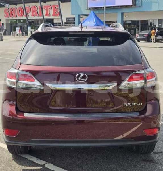 Big with watermark lexus rx 350 lagos state lagos 48036