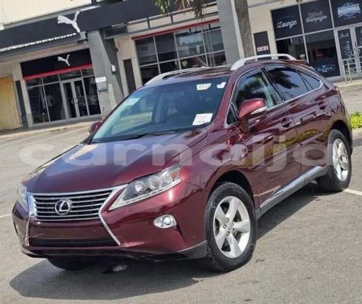 Big with watermark lexus rx 350 lagos state lagos 48036