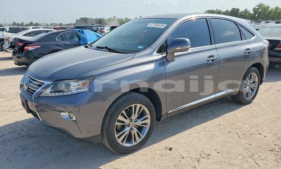Acheter Occasion Voiture Lexus RX Autre à Badagry, État de Lagos Acheter Occasion Voiture Lexus RX Autre à Badagry, État de Lagos