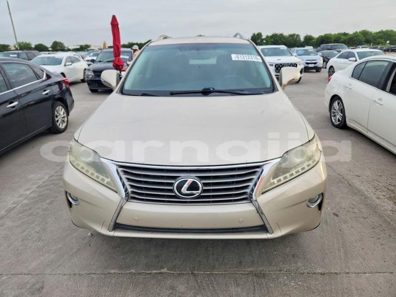 Big with watermark lexus rx 350 lagos state lagos 48038