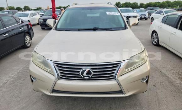 Buy Used Lexus RX 350 Brown Car in Lagos in Lagos State