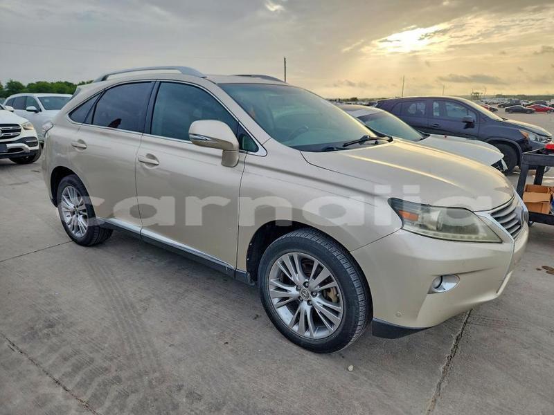 Big with watermark lexus rx 350 lagos state lagos 48038