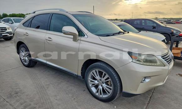Acheter Occasion Voiture Lexus RX 350 Marron à Lagos, État de Lagos Acheter Occasion Voiture Lexus RX 350 Marron à Lagos, État de Lagos