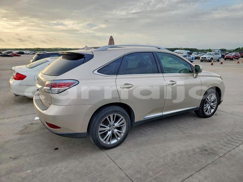 Big with watermark lexus rx 350 lagos state lagos 48038