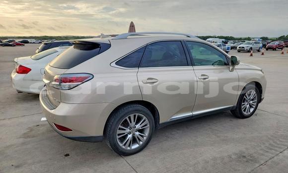 Acheter Occasion Voiture Lexus RX 350 Marron à Lagos, État de Lagos Acheter Occasion Voiture Lexus RX 350 Marron à Lagos, État de Lagos