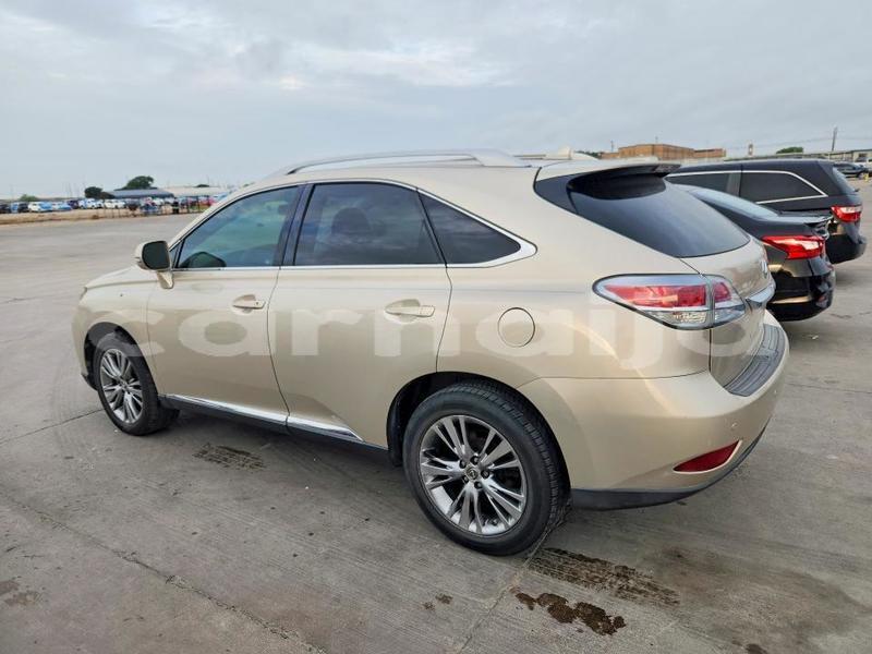 Big with watermark lexus rx 350 lagos state lagos 48038