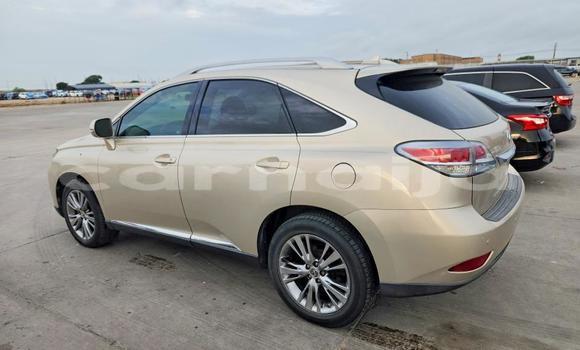 Acheter Occasion Voiture Lexus RX 350 Marron à Lagos, État de Lagos Acheter Occasion Voiture Lexus RX 350 Marron à Lagos, État de Lagos