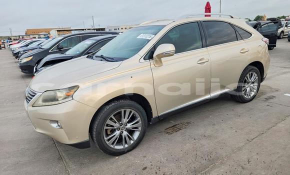 Acheter Occasion Voiture Lexus RX 350 Marron à Lagos, État de Lagos Acheter Occasion Voiture Lexus RX 350 Marron à Lagos, État de Lagos