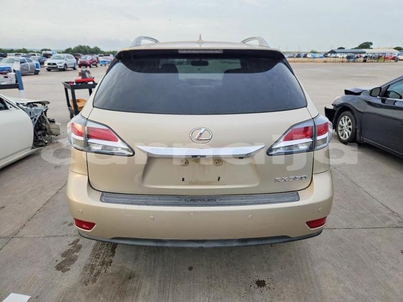Big with watermark lexus rx 350 lagos state lagos 48038