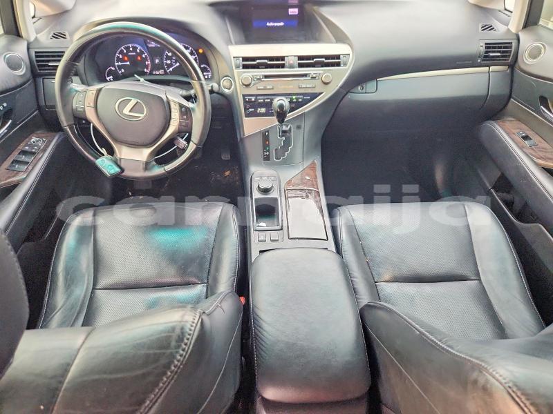 Big with watermark lexus rx 350 lagos state lagos 48038